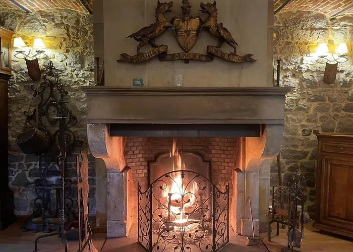 Les Confidences de Messire Sanglier, stylished guest houses