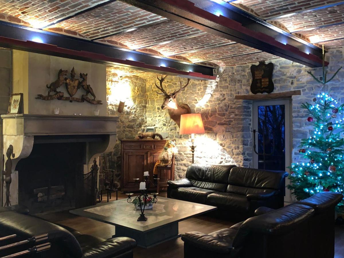 Country house Les Confidences De Messire Sanglier, Stylished Beauraing