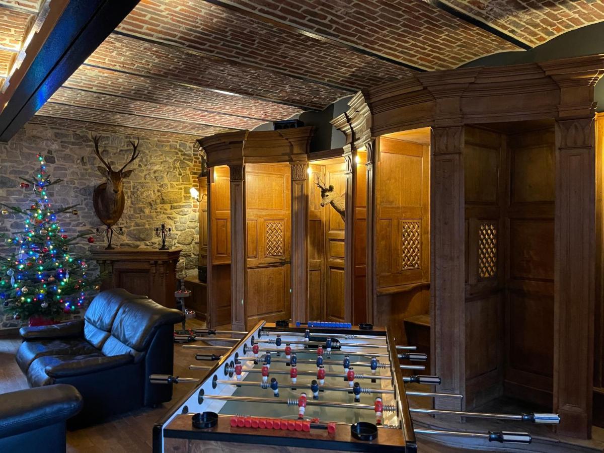 Country house Les Confidences De Messire Sanglier, Stylished