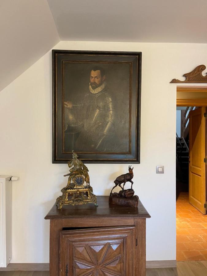 Séjour à la campagne Les Confidences De Messire Sanglier, Stylished Beauraing